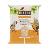 Sainsbury's Wild Bird Suet Block 280g GOODS Sainsburys   