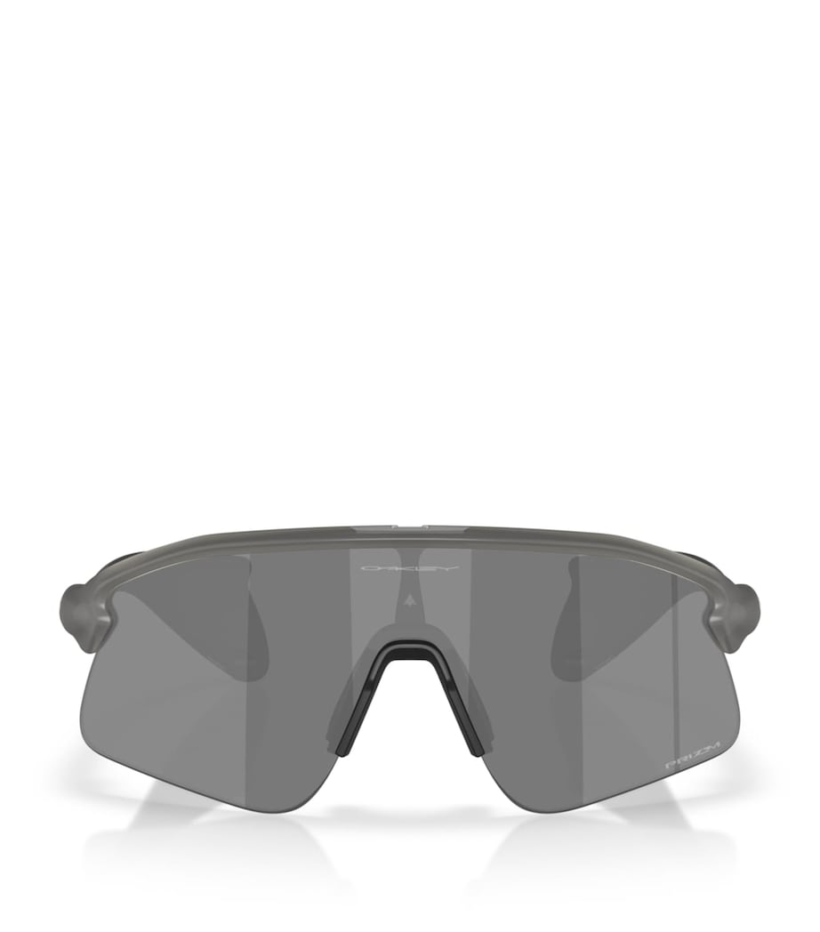 Oakley Stunt Devil Rechteckige Sonnenbrille, britische Version