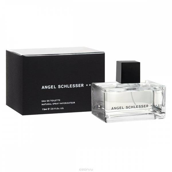 Angel Schlesser Homme men's EDT 125ml, UK version