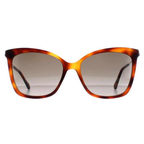 Jimmy Choo sunglasses MACI/S Brown, imported from the UK