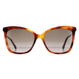 Jimmy Choo sunglasses MACI/S Brown, imported from the UK
