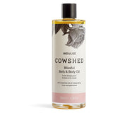 Cowshed Indulge Blissful Bath & Body Oil 100ml GOODS Boots   