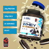 Critical Whey Protein Powder Cookies N Cream 2kg