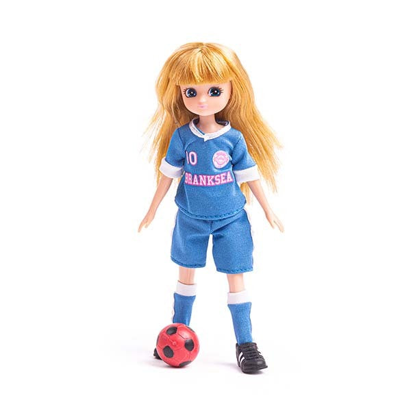 Lottie Dolls - Three Branksea Sports Club Outfits