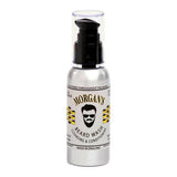 Morgan's Beard Wash Cleansing Conditioning, imported from the UK