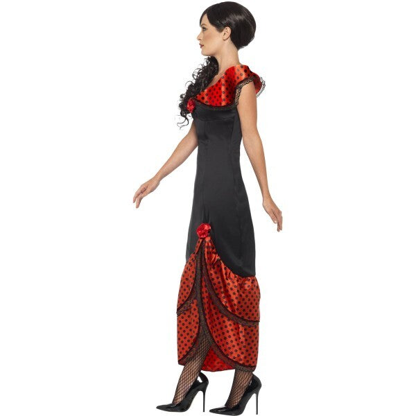 Smiffys Flamenco Senorita costume - British product