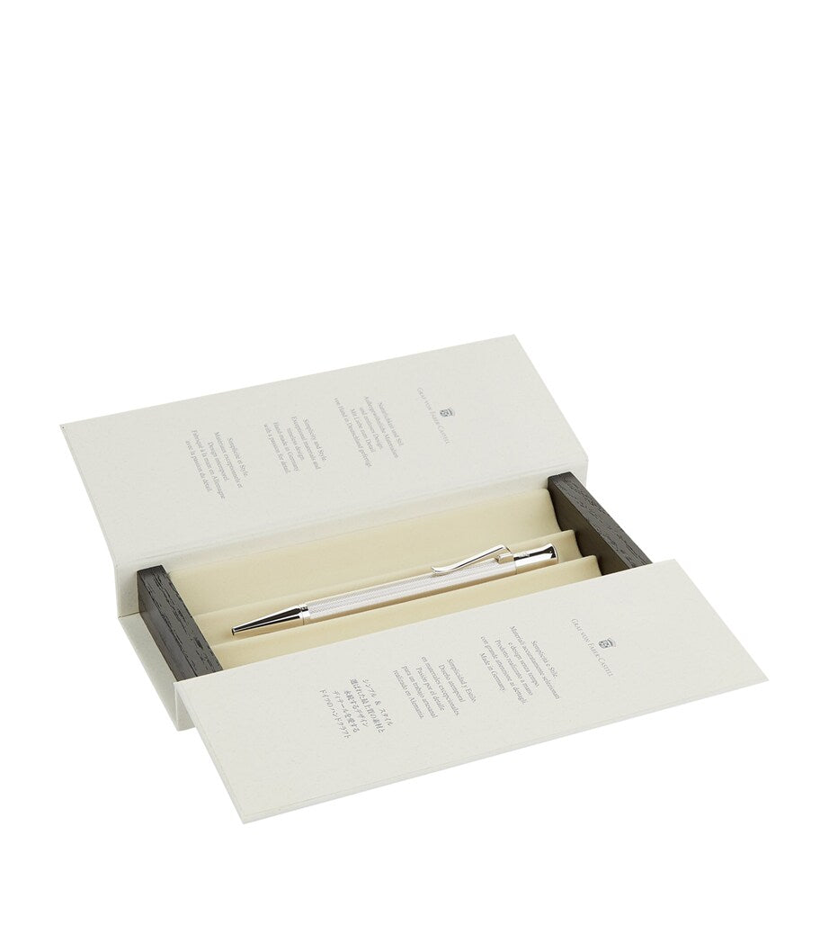Graf von Faber-Castell Guilloche ballpoint pen, UK version