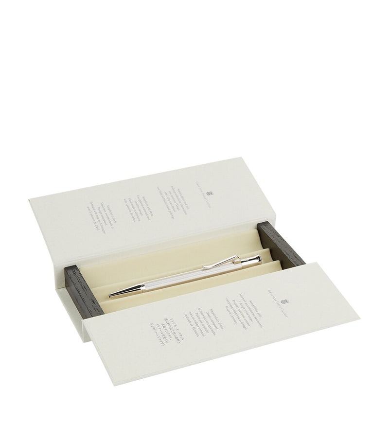 Graf von Faber-Castell Guilloche ballpoint pen, UK version