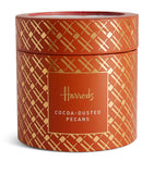 Harrods Cocoa Dusted Milk Chocolate Pecans 270g, UK version