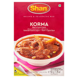 Shan Korma seasoning mix 50g - British product