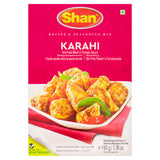 Shan Karahi seasoning mix 50g, imported from the UK