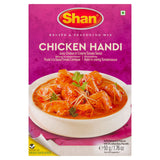 Shan Chicken Handi seasoning mix 50g - British product