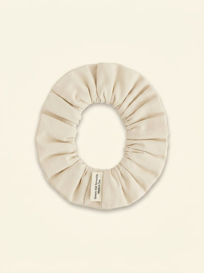 selfridges Burberry Kids' Checked Double-Stitch Cotton Scrunchie- Buy online at McGrocer