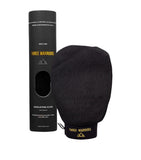 Three Warriors exfoliating glove for skin - British product