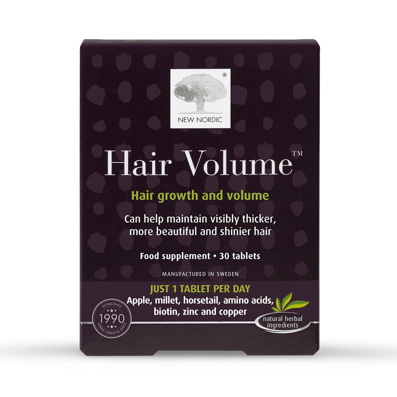New Nordic Hair Volume 90 Tablets