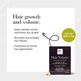 New Nordic Hair Volume GOODS Holland&Barrett