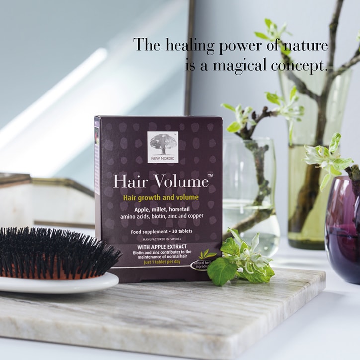 New Nordic Hair Volume GOODS Holland&Barrett Default Title