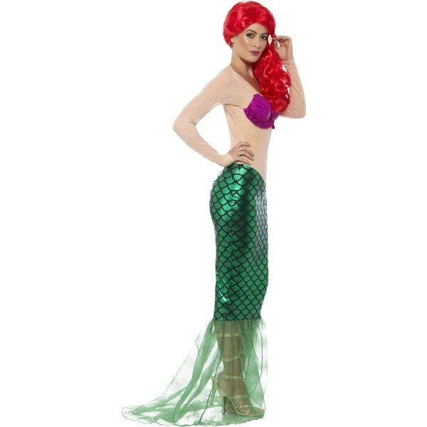 Smiffys Deluxe Sexy Mermaid Costume