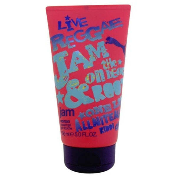 Puma Jam Woman shower gel 150ml, UK version