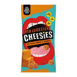 Cheesies Red Leicester Crunchy Popped Cheese 20g Crisps & Chips Holland&Barrett   