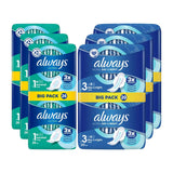 Always Ultra Normal Plus + Night Bundle Women's Toiletries Boots   