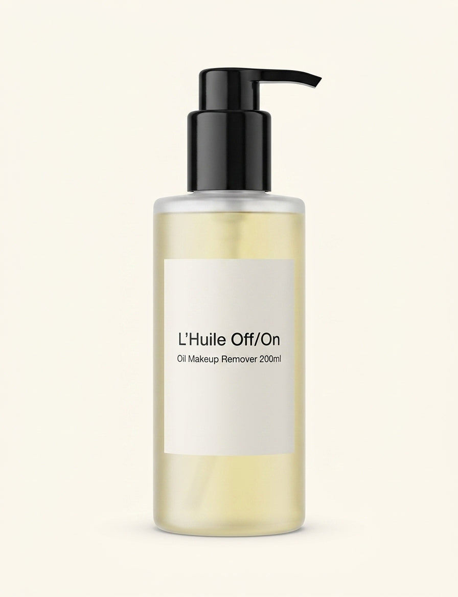 Dior L'Huile OFF/ON oil makeup remover 175ml - British product