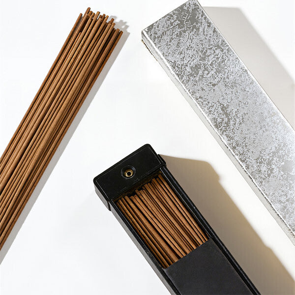 Livingandhome incense sticks set ambergris, imported from the UK