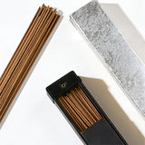 Livingandhome incense sticks set ambergris, imported from the UK