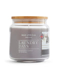 Wax Lyrical Medium Jar Laundry Days Candle GOODS ASDA   