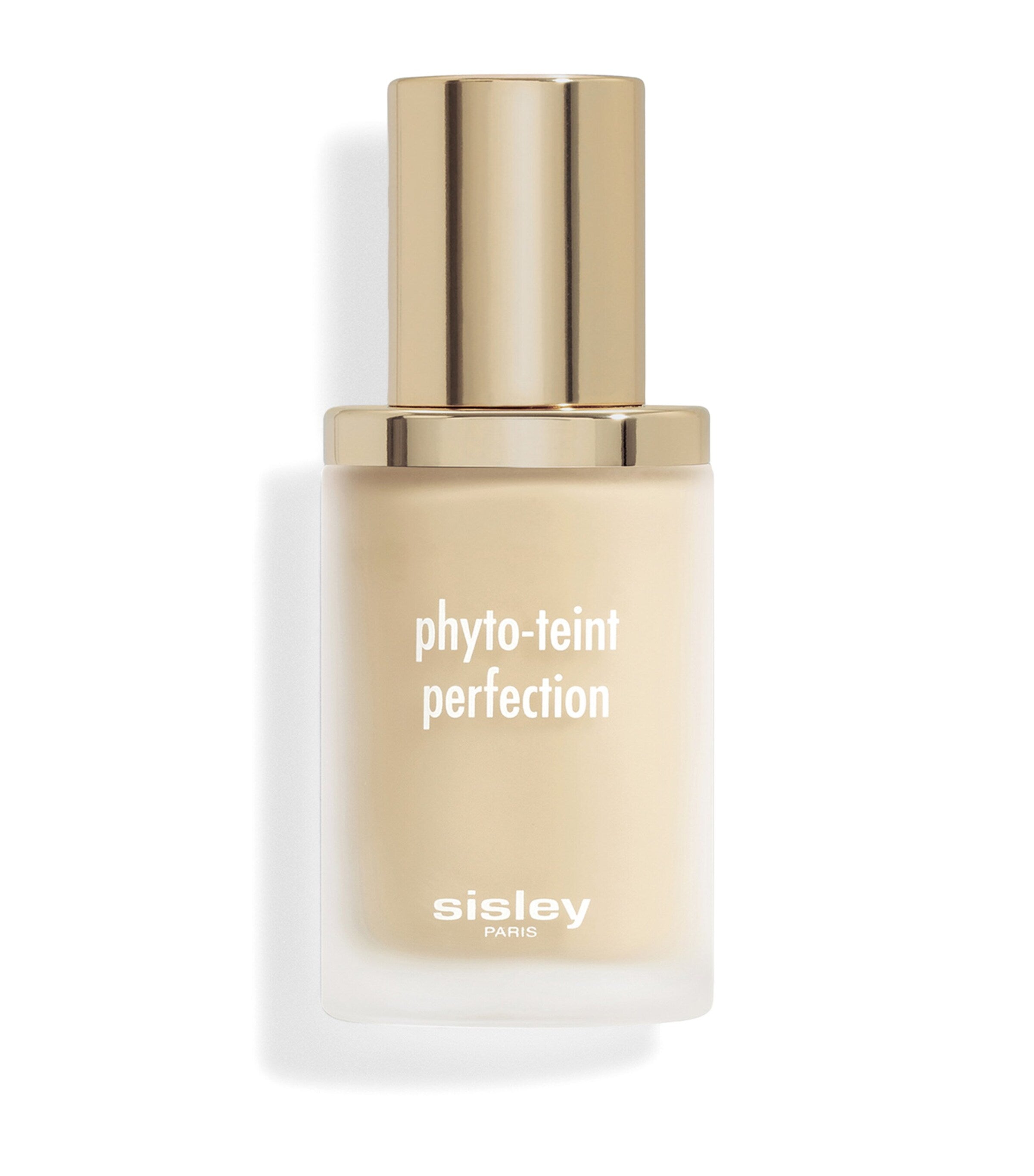Sisley Phyto-Teint Perfection foundation (British brand)