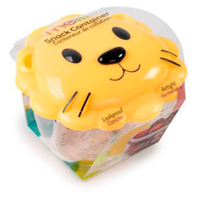 Melii airtight leakproof snack container - British product