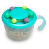 Melii Abacus Snack Container, imported from the UK