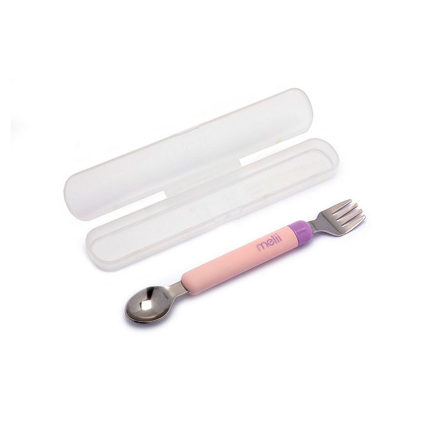 Melii Detachable Spoon & Fork GOODS ASDA   