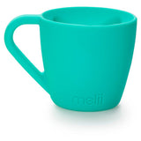 Melii silicone bear mug, UK version