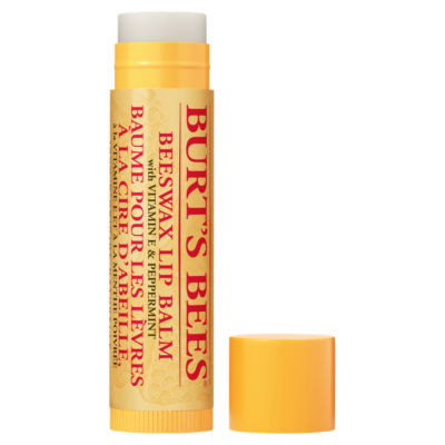 ASDA Burt's Bees Beeswax Lip Balm 4.25g- Buy online at McGrocer