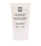 U BEAUTY Multimodal Sheer SPF 25 moisturiser 50ml (British brand)