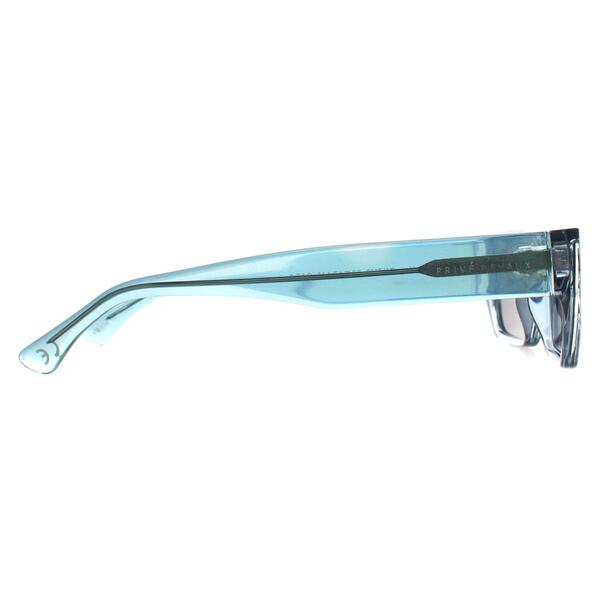 Prive Revaux Low Key blue women sunglasses, imported from the UK