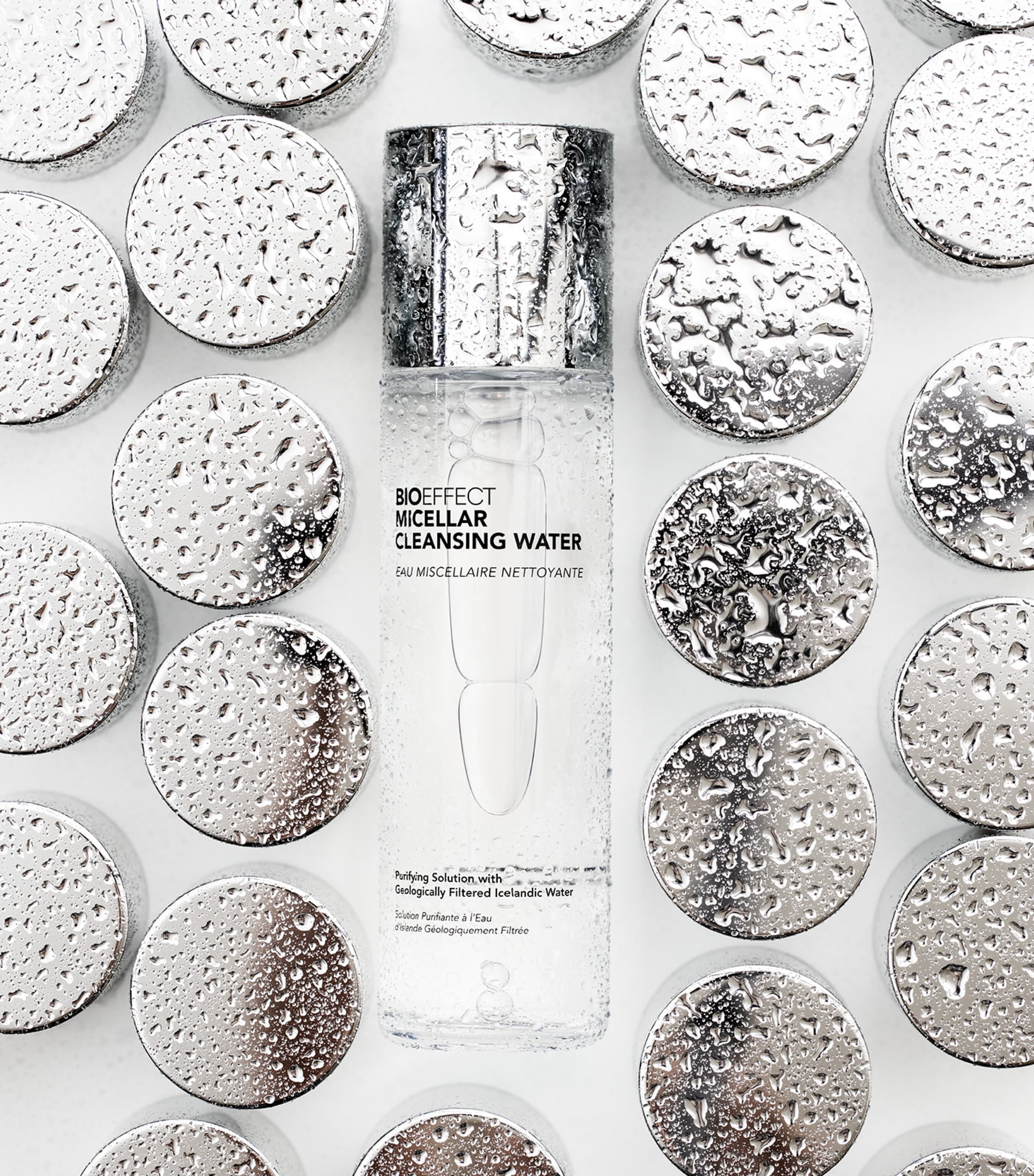 Bioeffect Micellar Cleansing Water 200ml - British product