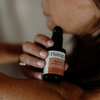Nurture Face Oil with Pumpkin Seed Oil and lavender, UK version