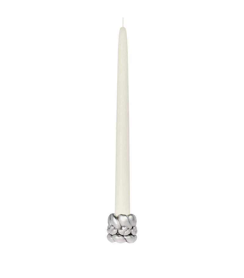 Christofle Babylone candlestick holder 4cm, UK version