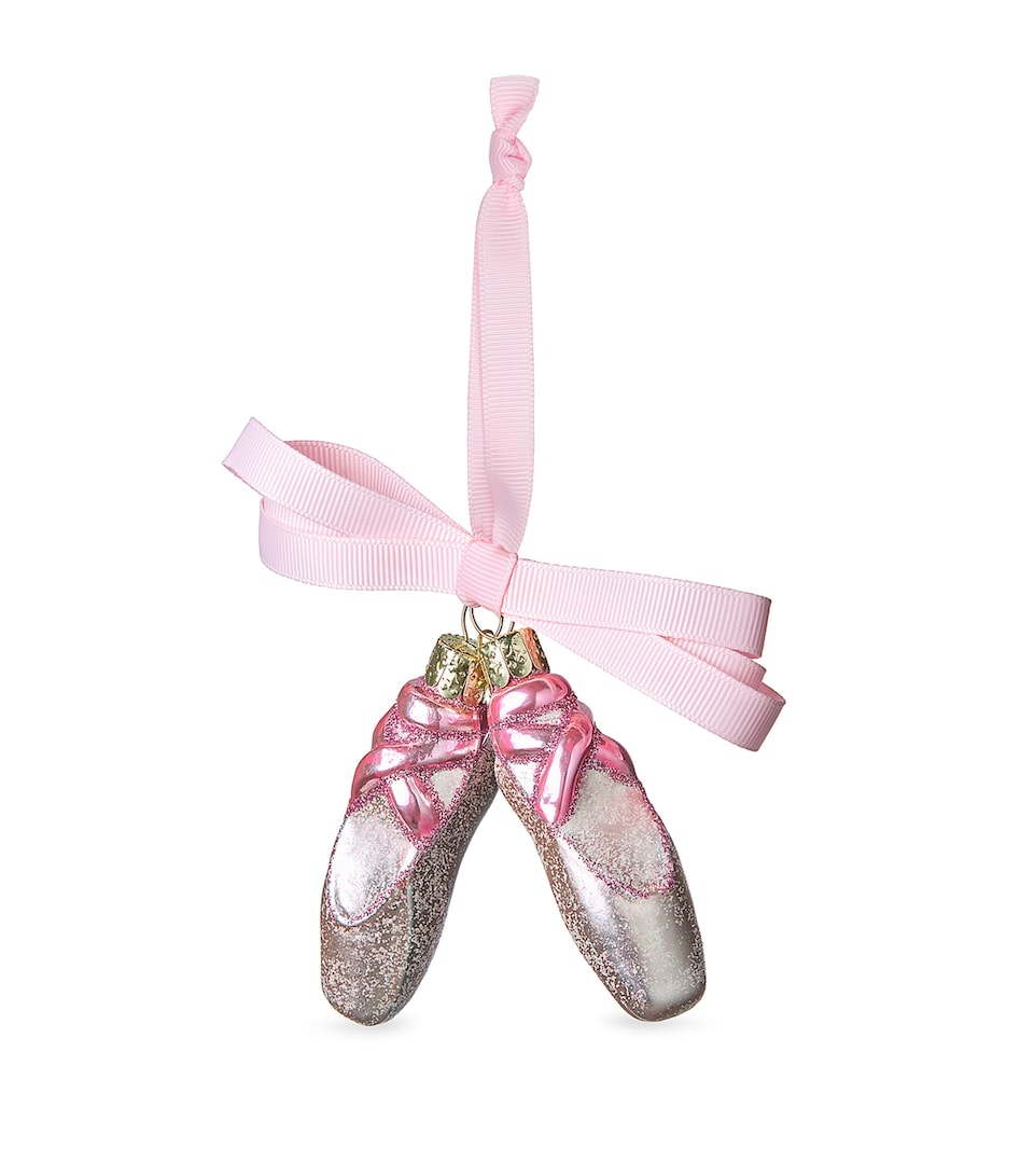 Pug Tree Decoration with Festive Charm