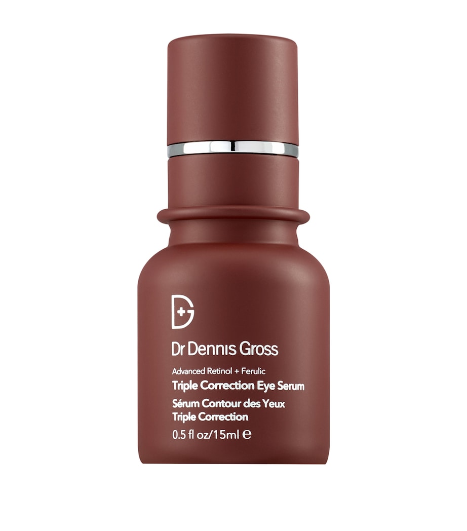 Dr Dennis Gross retinol eye serum 15ml (British brand)