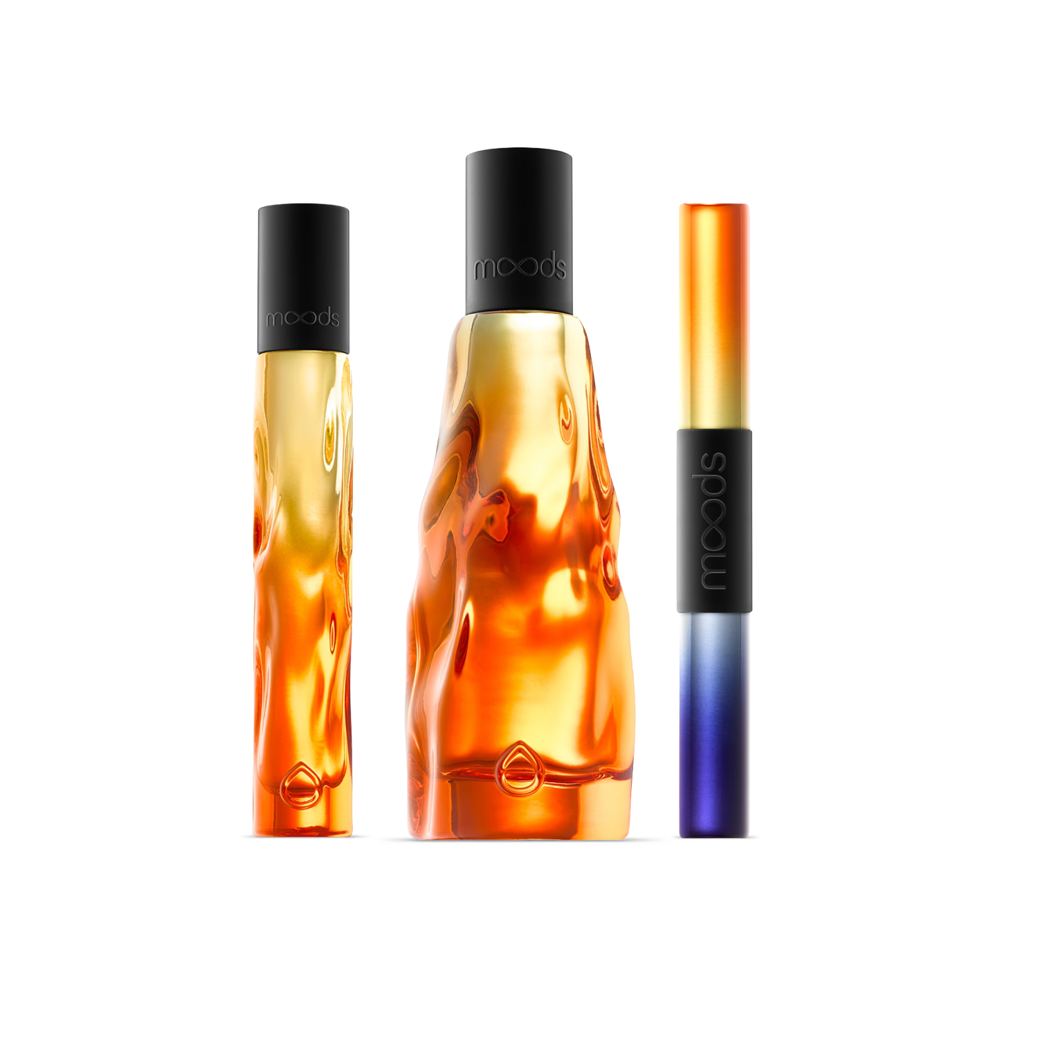 Euphoric aromatherapy collection with mood roller and mist, imported from the UK