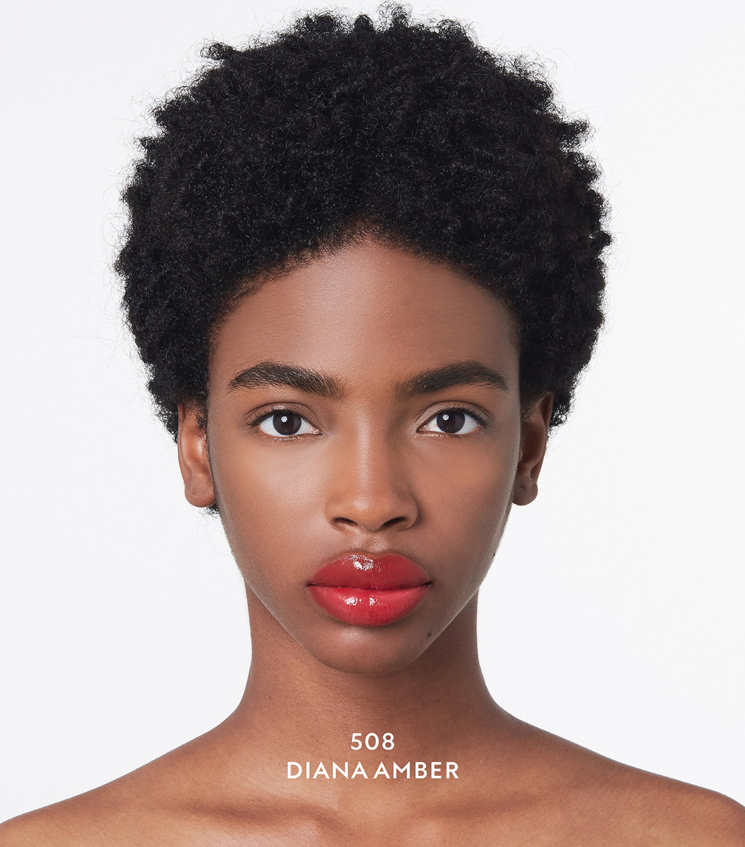 Gucci Rouge de Beauté Brillant lip colour, UK version