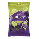 Yuki & Love OJuicy! grape fruit jellies, UK version
