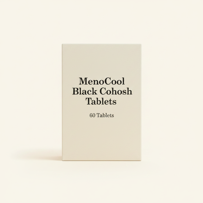 Holland & Barrett MenoCool Black Cohosh 30 Tablets