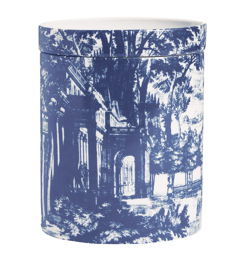 Fornasetti Giardino Settecentesco candle 1.02kg - British product