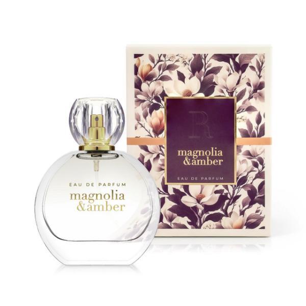 Regency Fragrances Magnolia & Amber eau de parfum 50ml, UK version