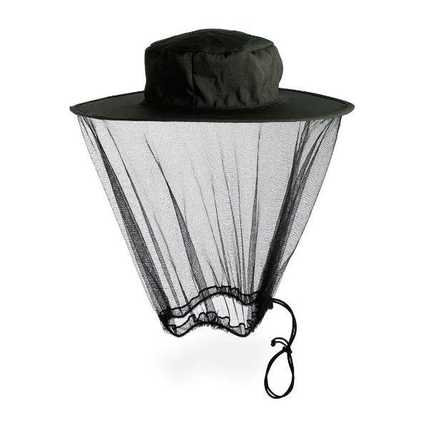 Lifesystems mosquito repellent bundle with head net hat, imported from the UK