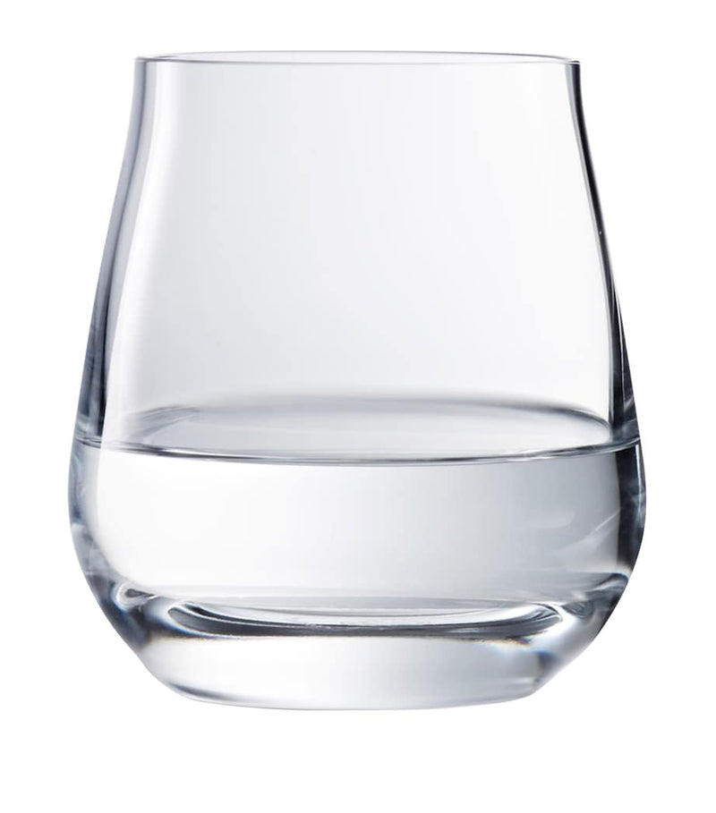 Baccarat Chateau crystal tumblers set of 2 300ml - British product